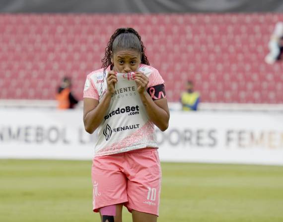 Ñañas se despide de la Copa Libertadores Femenina con una victoria