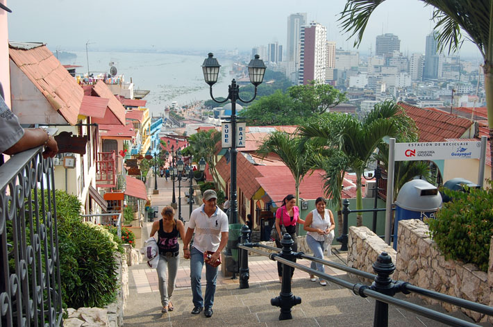Ecuador concretó inversiones turísticas por $150 millones
