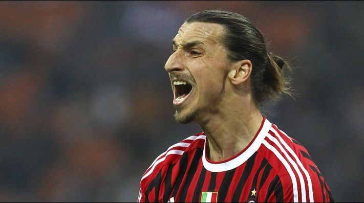Ibrahimovic mandó al hospital a Materazzi