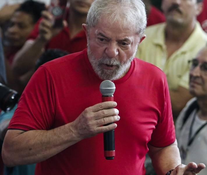 Brasil: Juez pide aumentar la pena del expresidente Lula a 12 años de prisión