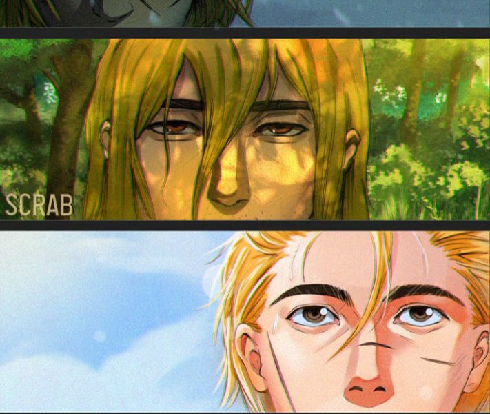 Las facetas por las que pasa el protagonista