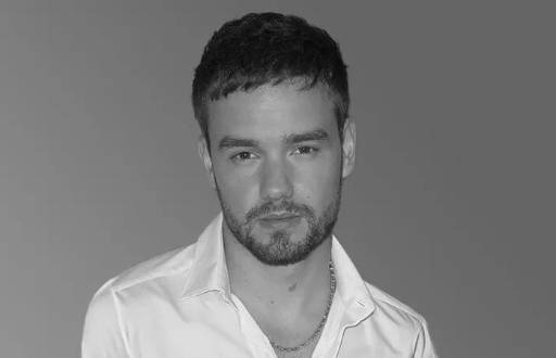 Liam Payne exintegrante de One Direction.