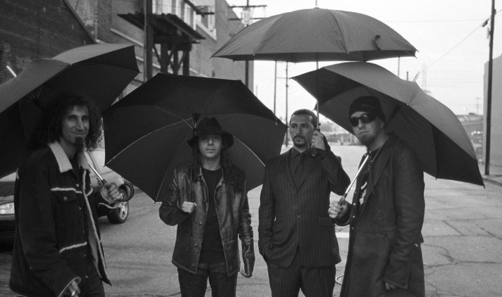 System Of A Down lanzan sus primeras canciones en 15 años