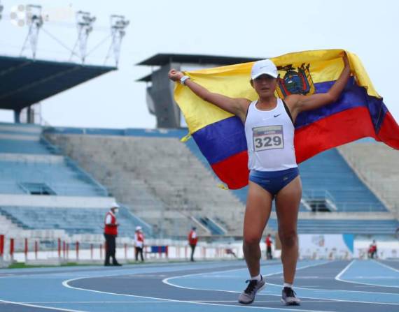 Ecuador lleva 13 mujeres y 6 hombres al torneo mundialista que se celebra en Estados Unidos.