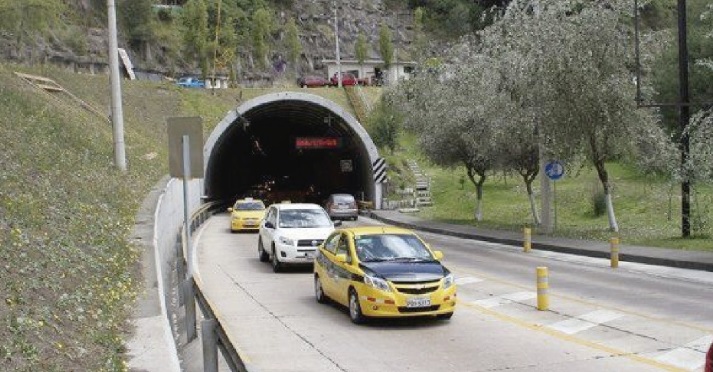 Nuevas medidas de circulación en Quito desde el 4 de noviembre