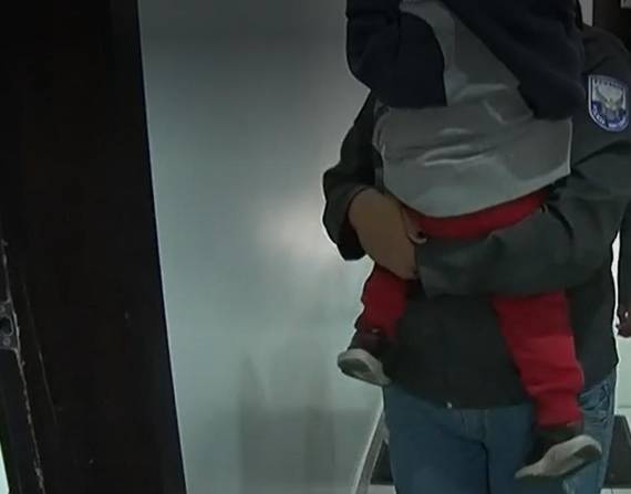 Maltrato infantil en Ambato: esto se sabe del estado de salud del niño