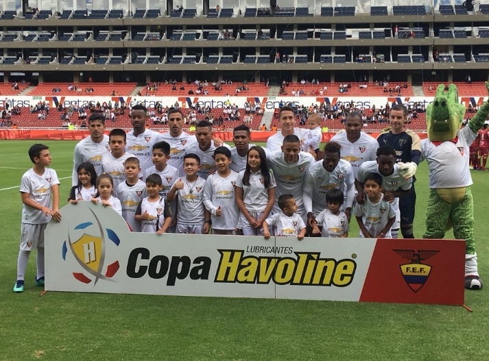 Añorando la gloria, Liga enfrenta al Cali en Sudamericana