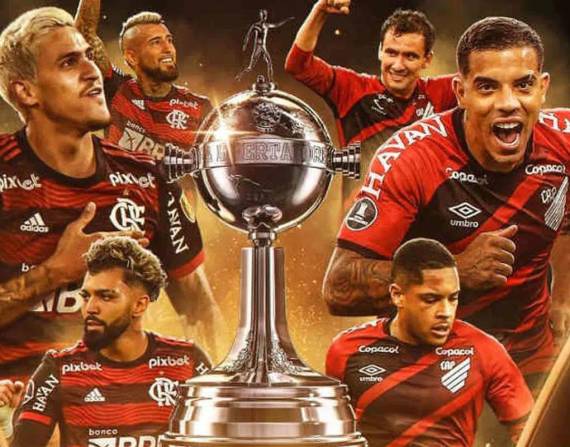Flamengo y Atlético Paranaense están listos para definir al nuevo monarca.
