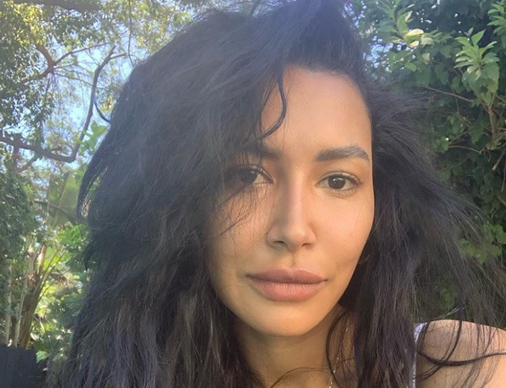 El último mensaje de Naya Rivera