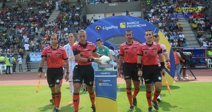 LigaPro toma medidas por primer caso de coronavirus en Ecuador