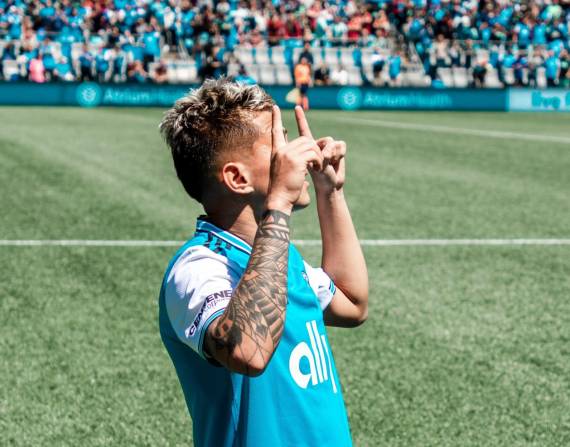 Charlotte FC ganó 1-0 al Atlanta United y está en zona de ‘play-off
