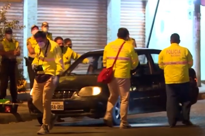 Asesinato de guía penitenciario alarma a habitantes de Guayaquil