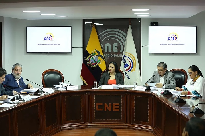 CNE declara nulo reconteo para alcalde de Salitre