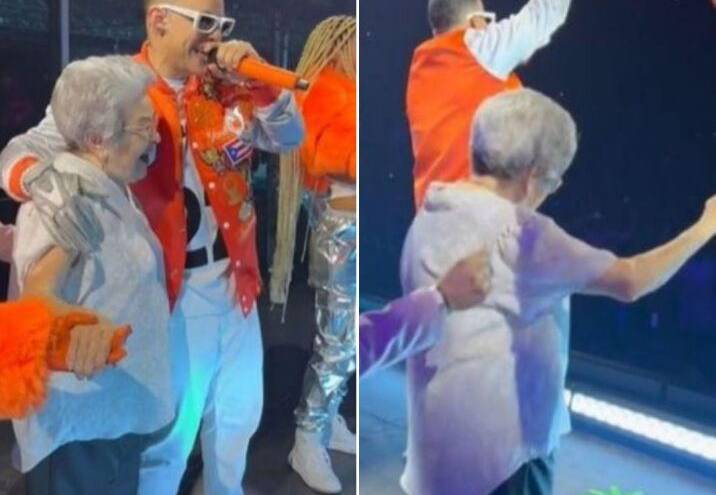 El video se ha duplicado en redes sociales.