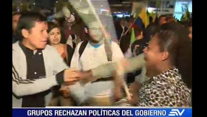 Lo que dejaron las manifestaciones a favor y en contra de políticas del Gobierno