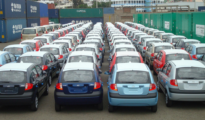 Preocupación en sector automotriz por la reducción de cupos de importación