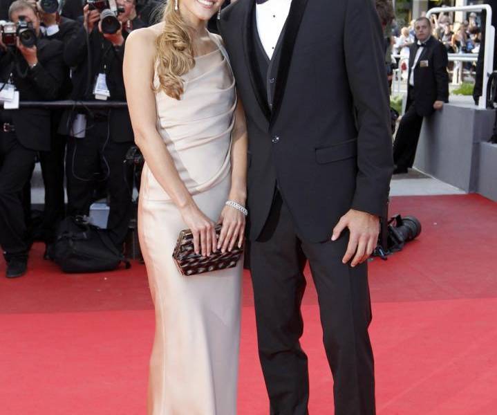 Djokovic y su novia se comprometen en Monte Carlo