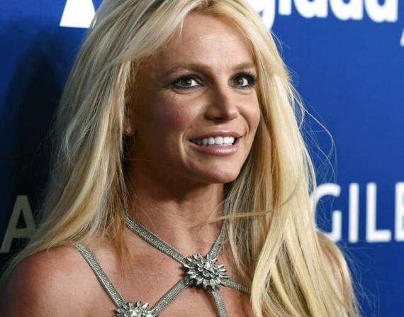 Britney Spears. AP/Archivo