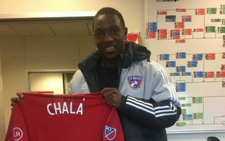 Aníbal Chalá es nuevo jugador del Dallas FC de la MLS