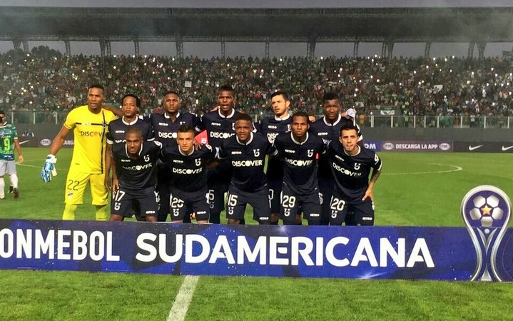 La Universidad Católica inicia la Sudamericana con victoria de visitante