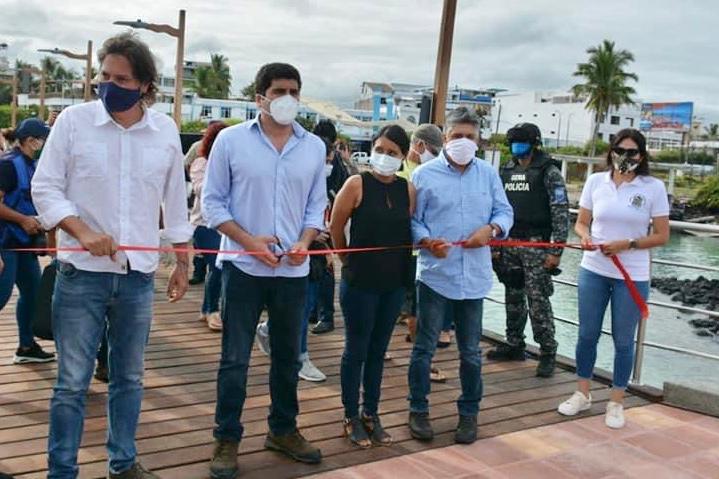 Vicepresidente: Santa Cruz y San Cristóbal libres de COVID-19