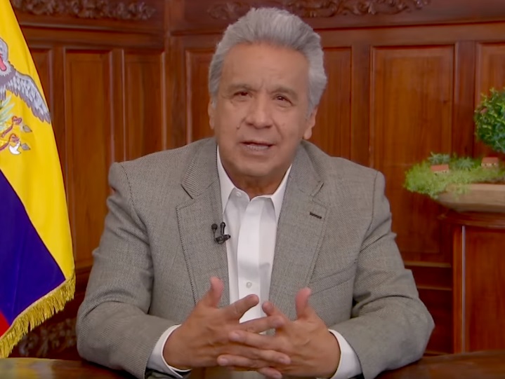 Moreno alienta nuevo programa con FMI, tras acuerdo de bonos