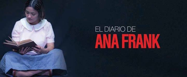 Obra de teatro sobre Ana Frank llega a Guayaquil