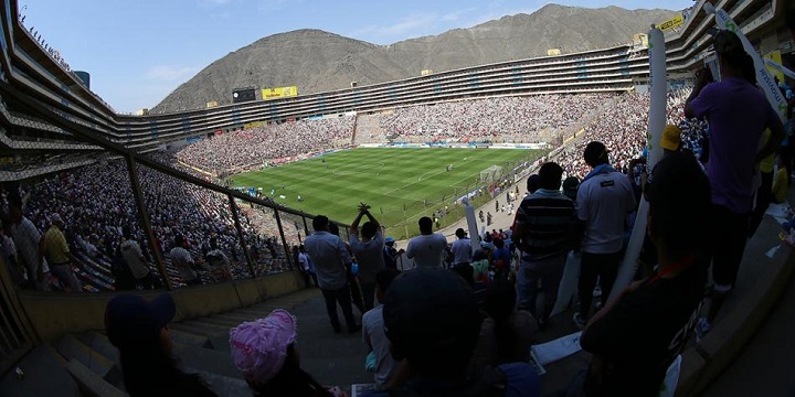 En Perú inician operativo de seguridad para final de Libertadores
