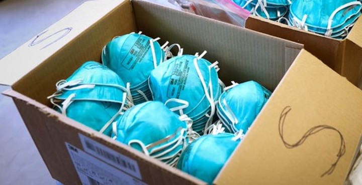 Canadá compró un millón de mascarillas a China y resultaron defectuosas