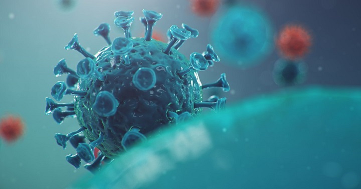 Experto italiano asegura que la carga viral del coronavirus es 100 veces menor que en marzo