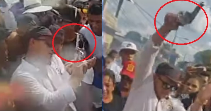 Disparos durante velorio causan alarma en Los Ríos