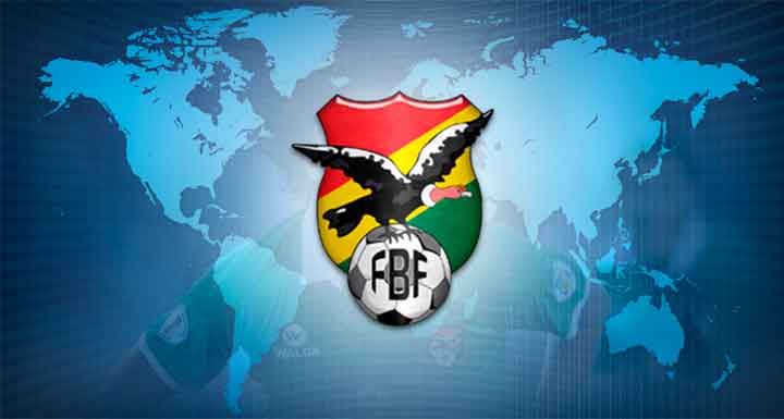 Fiscalía allana oficinas de la Federación Boliviana de Fútbol
