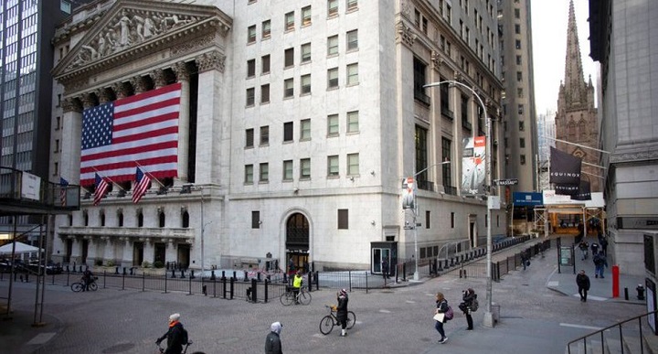 EEUU sufre la peor pérdida de empleos de su historia por el coronavirus