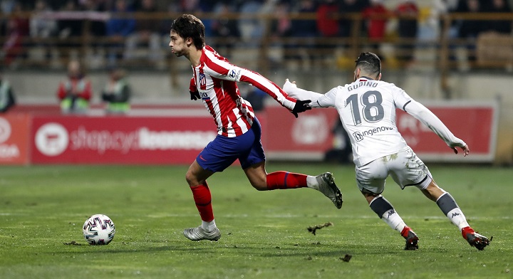 Atlético Madrid eliminado en Copa del Rey por equipo de tercera categoría