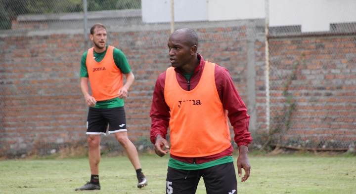 Mushuc Runa confirma la llegada de Marco Mosquera