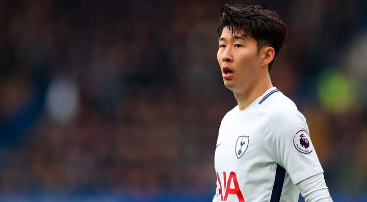 Tottenham permite a Son Heung-min regresar a Corea del Sur