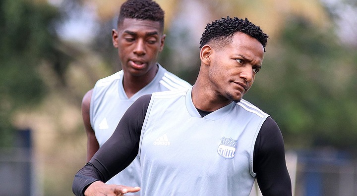 Emelec detalla los jugadores que han sido prestados a otros equipos