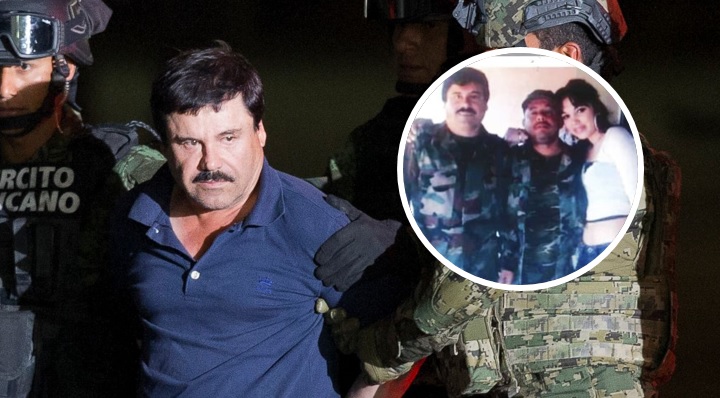 ¿Quién es Andrea Vélez? El Chapo la mandó matar