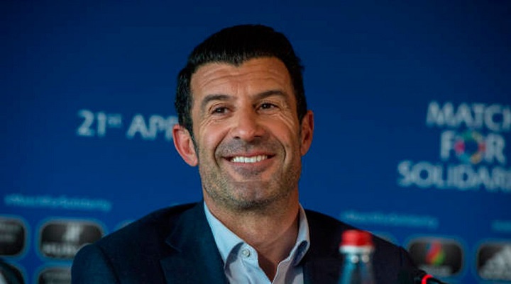 Figo sobre la posible salida de Messi: &quot;Otro momento histórico&quot;