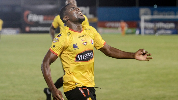 Marcos Caicedo se suma a la pretemporada de BSC