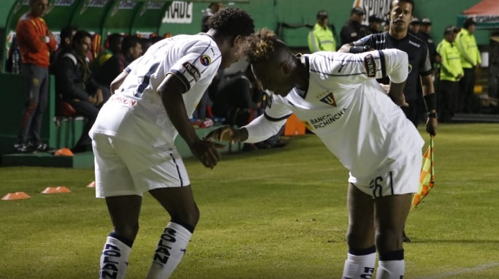 Precios de las entradas para la semifinal entre Liga y Aucas