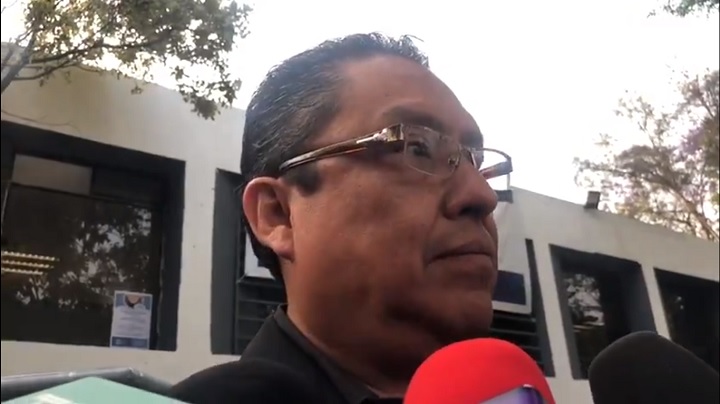 Abogado de la esposa de Renato Ibarra: &quot;Un problema personal que tuvieron&quot;