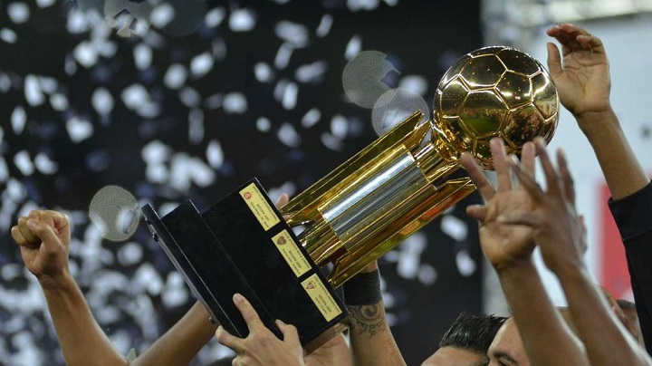 Árbitros para la final de ida de la Recopa Sudamericana
