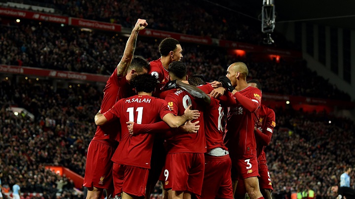 El Liverpool vence al City y se consolida en la Premier