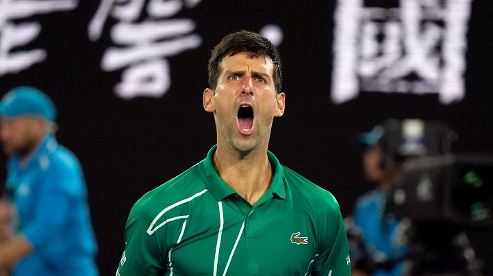 Djokovic gana el Abierto de Australia y recupera el número 1