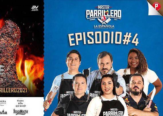 #MasterParrillero2021 - Episodio 4