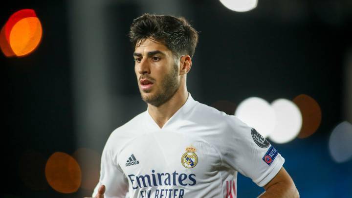Asensio, Bale, Lunin, Rodrygo y Davide Ancelotti, positivo en coronavirus del Real Madrid