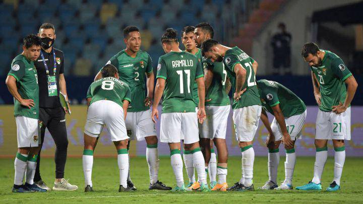 La selección de Bolivia se aísla luego de detectar un jugador con covid-19