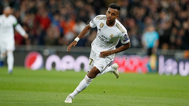 El Real Madrid golea 6-0 al Galatasaray