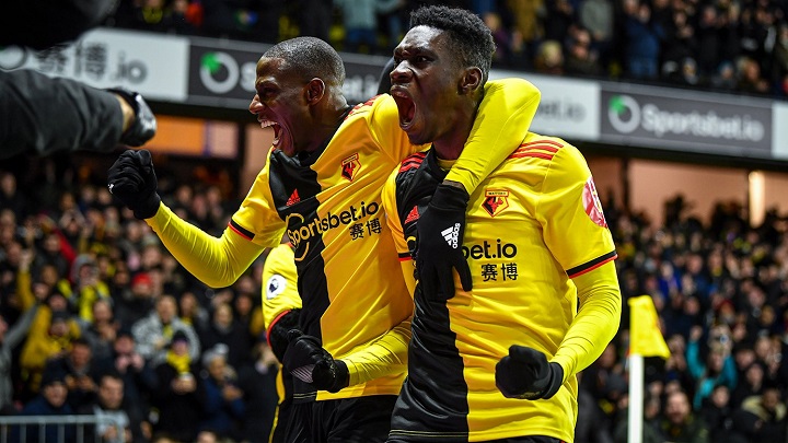 El Liverpool pierde su invicto ante el Watford